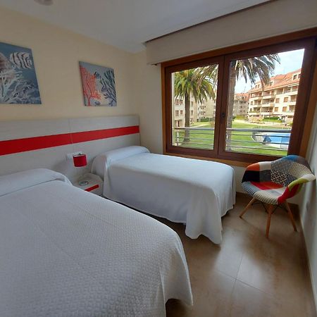 Magnifico Apartamento En El Corazon De La Toja Isla de la Toja Dış mekan fotoğraf