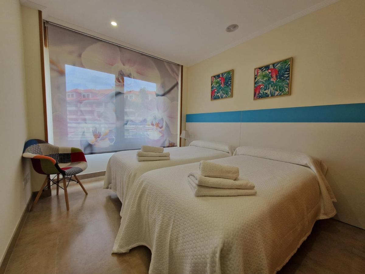 Magnifico Apartamento En El Corazon De La Toja Isla de la Toja Dış mekan fotoğraf