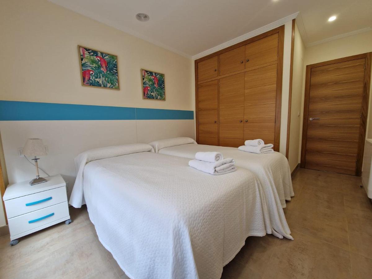 Magnifico Apartamento En El Corazon De La Toja Isla de la Toja Dış mekan fotoğraf