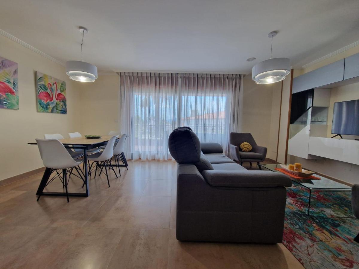 Magnifico Apartamento En El Corazon De La Toja Isla de la Toja Dış mekan fotoğraf