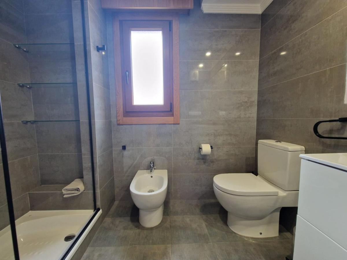 Magnifico Apartamento En El Corazon De La Toja Isla de la Toja Dış mekan fotoğraf