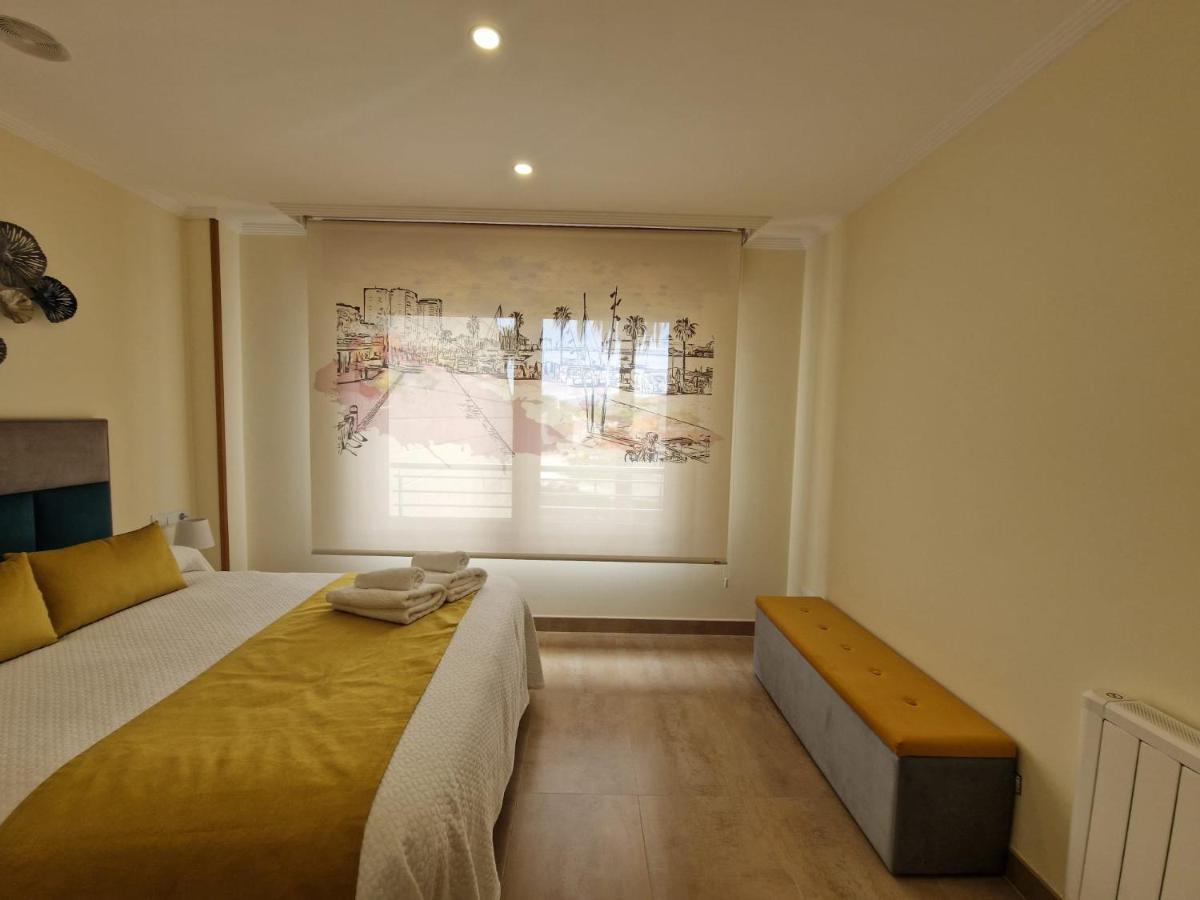 Magnifico Apartamento En El Corazon De La Toja Isla de la Toja Dış mekan fotoğraf