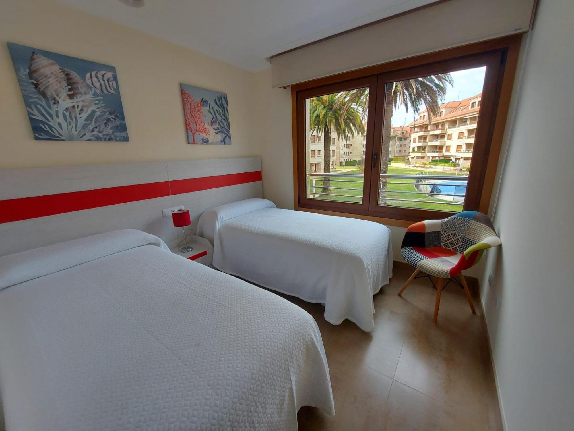 Magnifico Apartamento En El Corazon De La Toja Isla de la Toja Dış mekan fotoğraf